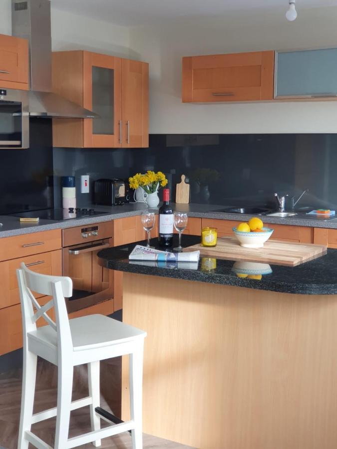 The Plaza Suites High St Bangor Eksteriør billede