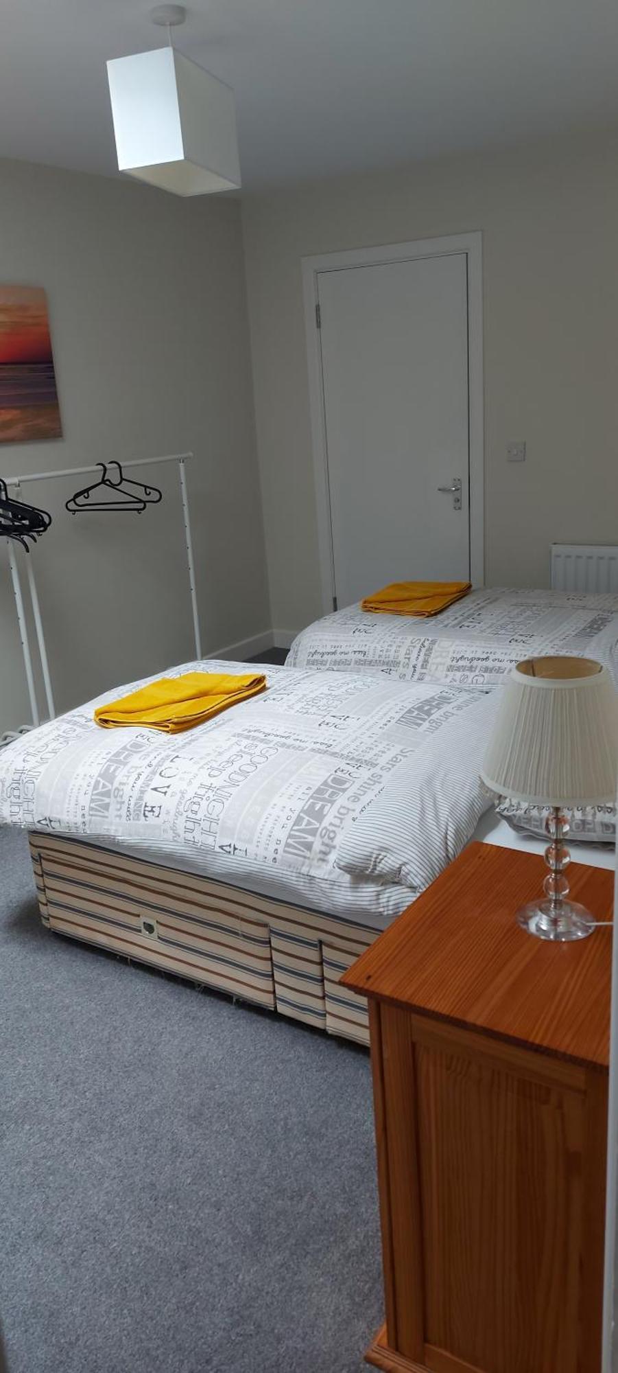 The Plaza Suites High St Bangor Eksteriør billede