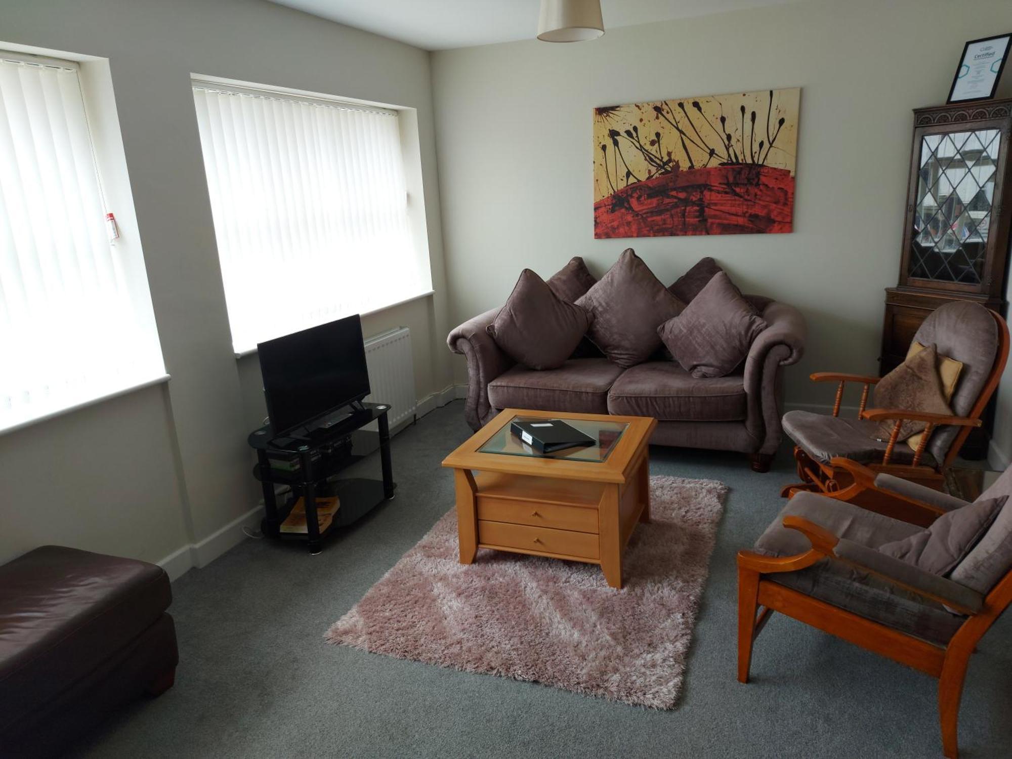 The Plaza Suites High St Bangor Eksteriør billede